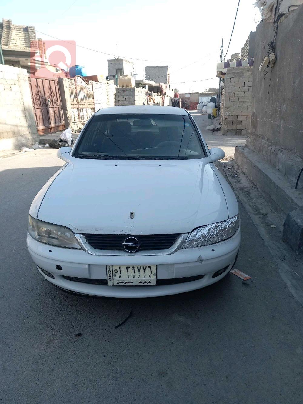 اوبل فيكترا